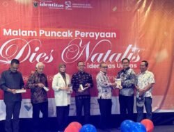 Ketua PERWIRA LPMT Menutup Tahun 2025 dengan Kerja dan Jejaring