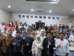 MUSORKAB KONI 2025 Jadi Momentum Penguatan Tata Kelola dan Arah Pembinaan Olahraga Gowa