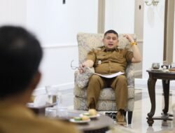 Wali Kota Munafri Minta SKPD Konsen Tertibkan Aset Pemkot, Mulai Dari Sertifikasi hingga Legalitas Hukum