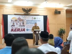 Munafri Arifuddin Dorong FKUB Miliki Media Tangkal Hoaks Keagamaan