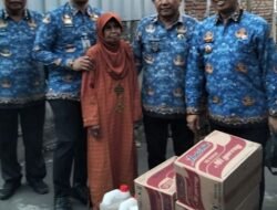 161 Paket Sembako Disalurkan Pemkot Parepare untuk Lansia, Sekda: Bentuk Perhatian Nyata Pemerintah