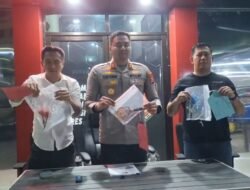 9 Remaja Pelaku Pembusuran di Gowa Diringkus Polisi, 1 Korban Terluka di Dada