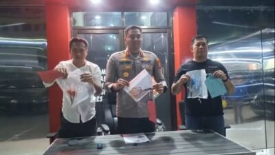 9 Remaja Pelaku Pembusuran di Gowa Diringkus Polisi, 1 Korban Terluka di Dada