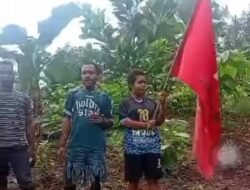 Viral Video Bendera Organisasi Terlarang Papua di Pegunungan Gowa, TNI-Polri Lakukan Penyelidikan