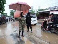 Jalan Poros Malino Rusak, Pemprov Sulsel-Pemkab Gowa Pastikan  Masuk Tahap Pengerjaan