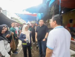 Makassar Bergerak, Pemkot All-Out Bersihkan Pasar Terong dan Siapkan Sanksi