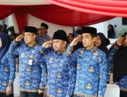 Kadis Catatan Sipil Makassar Ambil Bagian dalam HUT ke-54 KORPRI