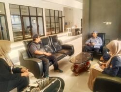 KPU Kota Makassar Jalin Sinergi dengan Cabang Dinas Pendidikan Wilayah I Sulsel melalui Program KPU Mengajar