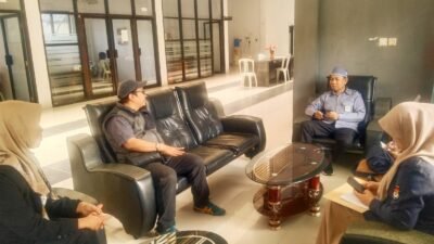 KPU Kota Makassar Jalin Sinergi dengan Cabang Dinas Pendidikan Wilayah I Sulsel melalui Program KPU Mengajar