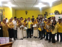 Nurdin Halid: Jaga Lingkungan, Pelajaran dari Bencana Aceh–Sumatera