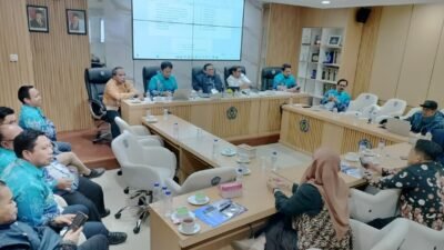 Pelantikan dan Rakernas IKA Unismuh Makassar 2026, Bahas Arah Strategis Program Alumni
