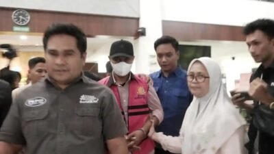 Rekayasa Ganti Rugi Lahan MXGP Terbongkar, Kejati NTB Tahan Kepala BPN Loteng