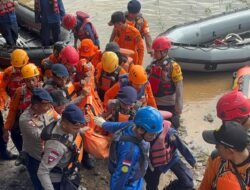 Hilang Saat Mencari Ikan, Pria Lansia Ditemukan Tewas Tenggelam di Sungai Madinging Gowa