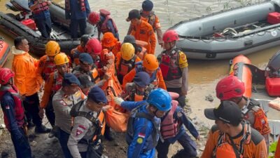 Hilang Saat Mencari Ikan, Pria Lansia Ditemukan Tewas Tenggelam di Sungai Madinging Gowa