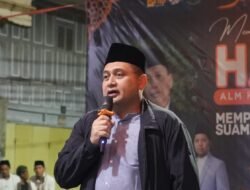Wali Kota Makassar Hadiri Haul H. Bachtiar Bakri, Sosok Penopang Perjalanan Politiknya