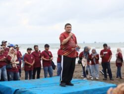 Munafri Tekankan Profesionalisme & Kekompakan Dishub Makassar Lewat Family Gathering