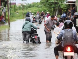 Wali Kota Munafri Tinjau Lokasi Banjir di Biringkanaya, Cari Solusi Penanganan di Sungai Biring Je’ne