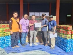 Dari Kepedulian Menjadi Aksi: Sandiana Soemarko Bantu Korban Bencana di Sumatera