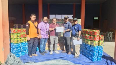 Dari Kepedulian Menjadi Aksi: Sandiana Soemarko Bantu Korban Bencana di Sumatera