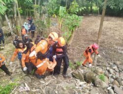 Korban Tenggelam di Sungai Belapunraga Ditemukan, Operasi SAR Resmi Ditutup