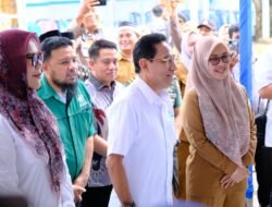 Wamenkes RI – Pemkab Gowa Komitmen Tekan Angka TB