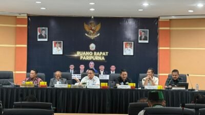 GMTD Hormati RDP DPRD Sulsel, Tegaskan Kepastian Hukum Usaha