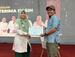 Belajar Demokrasi Sejak Dini, KPU Kota Makassar Hadir di SMP Islam Athirah