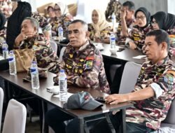 Aliyah Mustika Ilham Tegaskan Arah Baru FKPPI Sulsel pada Pleno Perdana