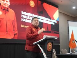 Bangkit dari Vakum, Munafri Ajak Alumni FH Unhas Bersatu dan Berkontribusi