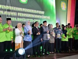 Munafri Arifiuddin Ajak IAPIM Perkuat Sinergi Bangun Makassar Berkarakter