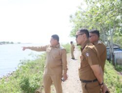 Atasi Macet Wilayah Barat–Selatan, Pemkot Makassar Gas Pembebasan Lahan Barombong