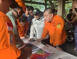 Wali Kota Munafri Kerahkan BPBD Makassar, Gabung Tim Perkuat Operasi SAR Cari Pesawat ATR 400 Hilang