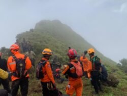 Tim SAR Temukan Korban Pesawat ATR42-500