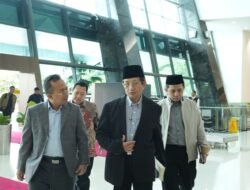 Menag ke Mesir Bahas Ekoteologi dan Pembukaan Cabang Al-Azhar di Indonesia