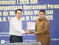 Pemkot Makassar Siap Tindak Lanjuti Rekomendasi BPK Demi Pemerintahan Yang Bersih