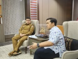Pulau Jadi Prioritas, Pemkot Makassar Gandeng Unhas Susun Kebijakan Adaptif