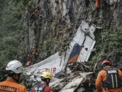 Basarnas Temukan Lokasi Jatuhnya Pesawat ATR 42-500, Fokus Pencarian Korban
