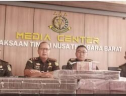 Kasus Lahan MXGP Samota: Kejati NTB Sita Uang Negara Rp 6,7 Miliar