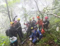 Hari Ke 4 Pencarian pesawat ATR, 1050 Orang Tim SAR Gabungan Dikerahkan Mencari Korban dan Puing Pesawat