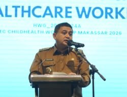 Forum APEC di Makassar, Sinergi Negara Asia Pasifik Bangun Generasi Sehat
