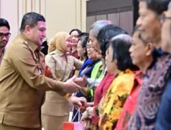 Rayakan Natal Bersama ASN, Pemkot Makassar Teguhkan Inklusivitas dan Toleransi