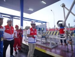 Pertamina Patra Niaga Regional Sulawesi Fokus Tingkatkan Keandalan Terminal LPG Donggala