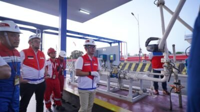 Pertamina Patra Niaga Regional Sulawesi Fokus Tingkatkan Keandalan Terminal LPG Donggala