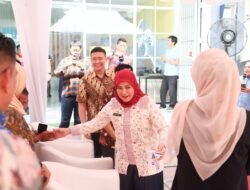 Aliyah Mustika Ilham Apresiasi Hadirnya Sunny Kids Makassar, Pusat Terapi Anak Berbasis Alam