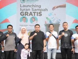 Sejak Juli 2025, 49.209 KK Warga Makassar Nikmati Iuran Sampah Gratis, Program Unggulan Munafri