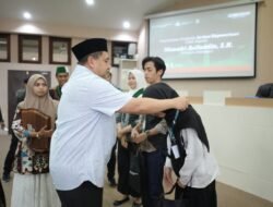 Wali Kota Makassar Dorong Kader HMI Jadi Pemimpin Tangguh dan Kritis Hadapi Tantangan Zaman