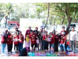 Peringati Hari Disabilitas, PT.Gowa Makassar Tourism Development Gelar “GMTD Merangkai Harapan”