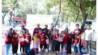 Peringati Hari Disabilitas, PT.Gowa Makassar Tourism Development Gelar “GMTD Merangkai Harapan”