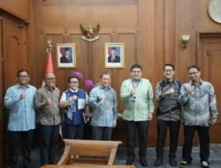 Pemkot Makassar Jajaki Kerja Sama Kemenlu, Promosi Pariwisata dan Maritim ke Pasar Global