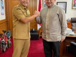 Wali Kota Munafri Temui Ditjen Otda Kemendagri, Perkuat Sinergi Pemerintahan Pusat dan Daerah